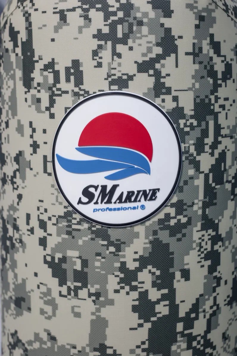 КРЕСЛО НАДУВНОЕ SMARINE, 85Х75 СМ, ПВХ, ЗЕЛЕНЫЙ ПИКСЕЛЬ в Жуковском