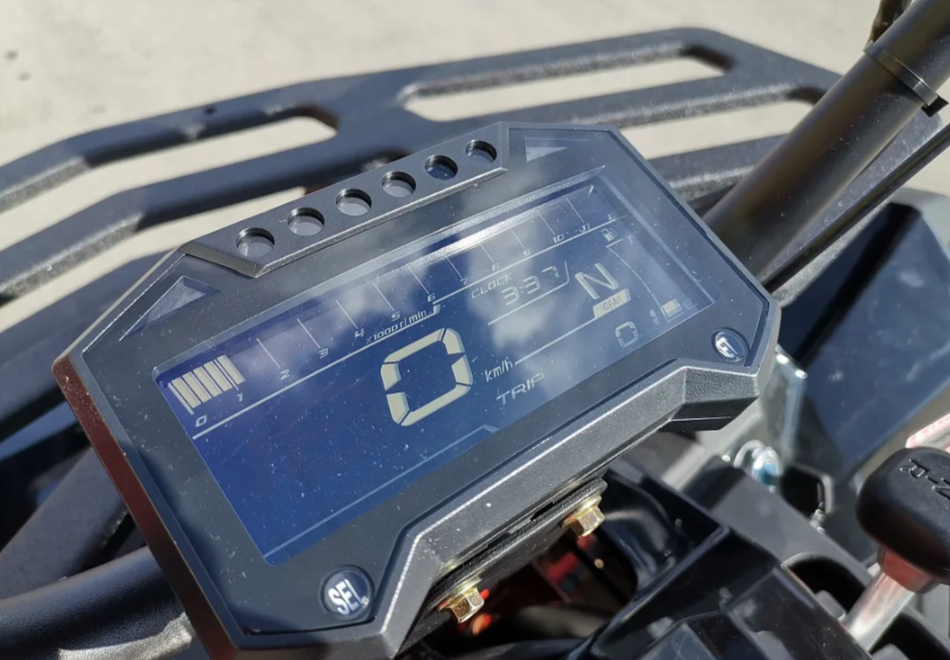 Квадроцикл GBM SHARP BIG 300 NEW в Жуковском