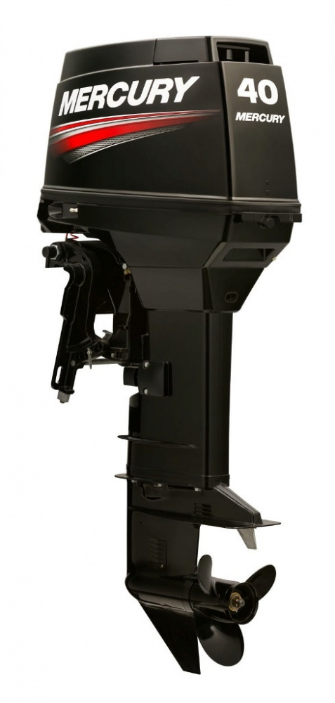 ЛОДОЧНЫЙ МОТОР MERCURY 40 EO 697 CC в Жуковском