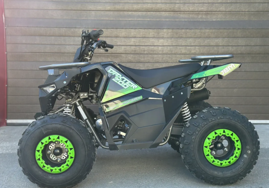 Квадроцикл GBM DAXTER 220 NEW в Жуковском