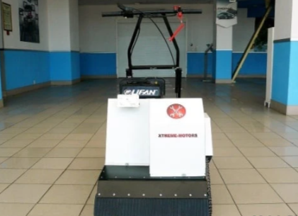 Мотобуксировщик XTREME-MOTORS "Полюс-2 мини" 9 л.с. в Жуковском