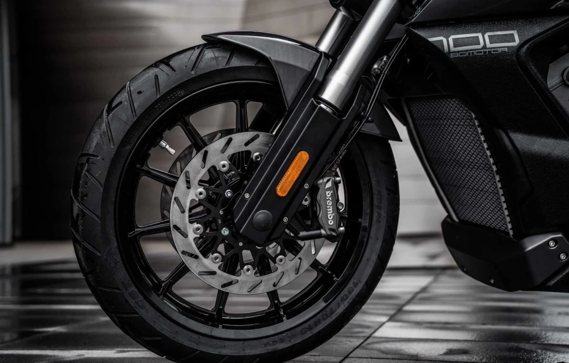 Мотоцикл Benda LFC 700 Pro в Жуковском