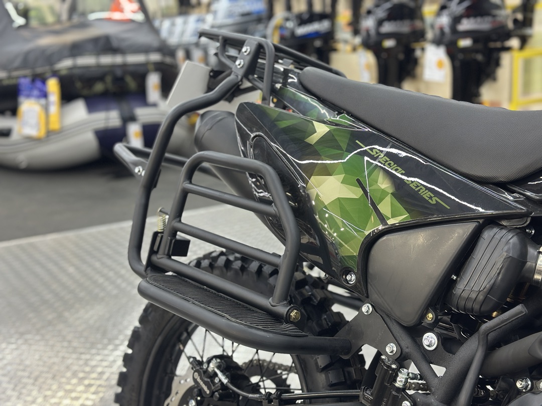 Кроссовый мотоцикл PROMAX ARMY 250 в Жуковском