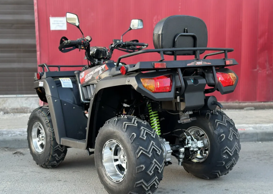 Квадроцикл GBM EXPLORER 400 NEW PREMIUM в Жуковском