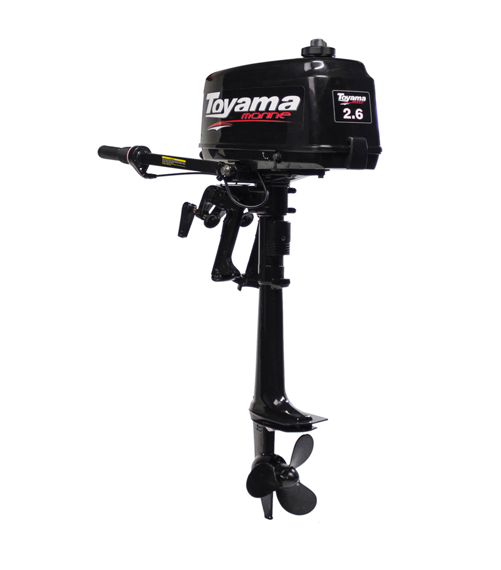 ЛОДОЧНЫЙ МОТОР TOYAMA T2.6CBMS в Жуковском