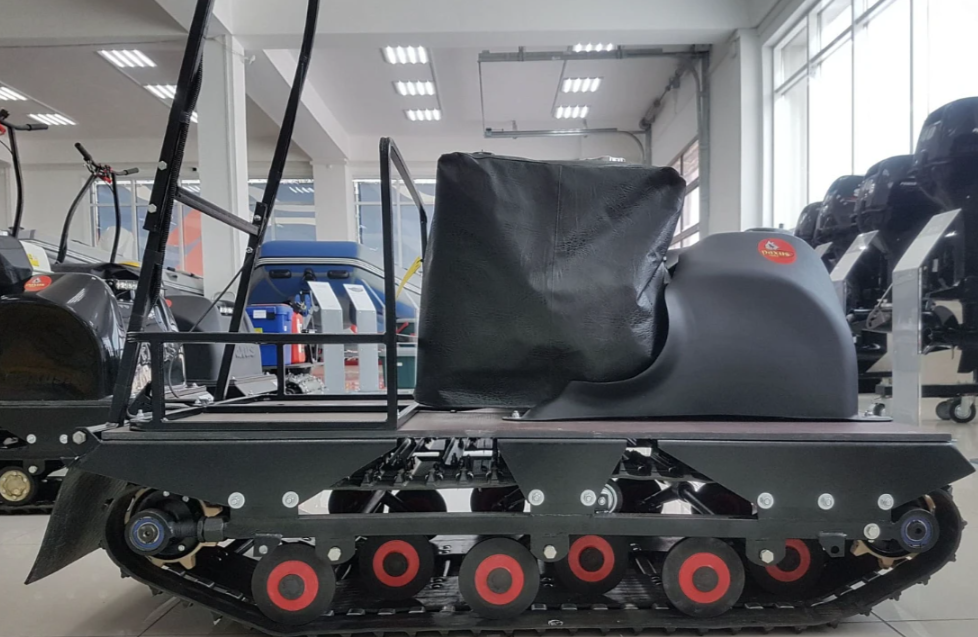 Мотобуксировщик PAXUS 650 AVANT 13 л.с. HONDA в Жуковском