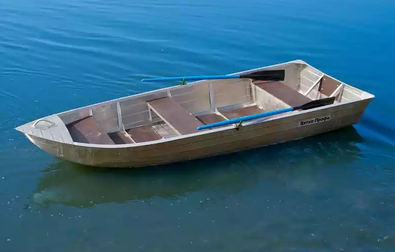 Алюминиевая лодка Вятка-Профи 32 в Жуковском