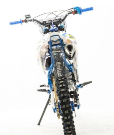 Питбайк MOTOLAND (МОТОЛЕНД) Кросс TCX125 в Жуковском