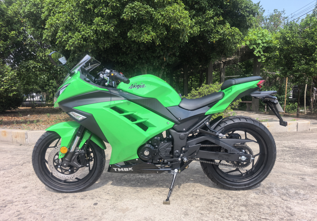 Мотоцикл TMBK Ninja 400cc в Жуковском