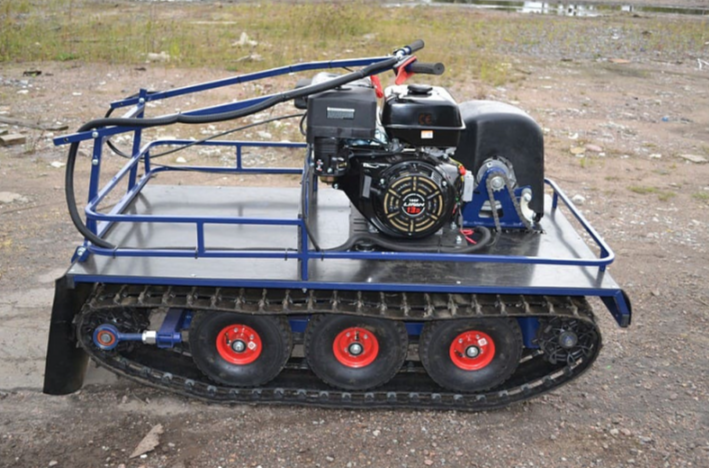 Мотобуксировщик БАРС К800 9 л.с. в Жуковском