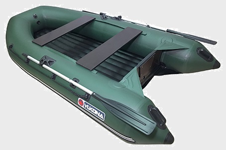 ЛОДКА НАДУВНАЯ YUKONA 380 НДНД в Жуковском