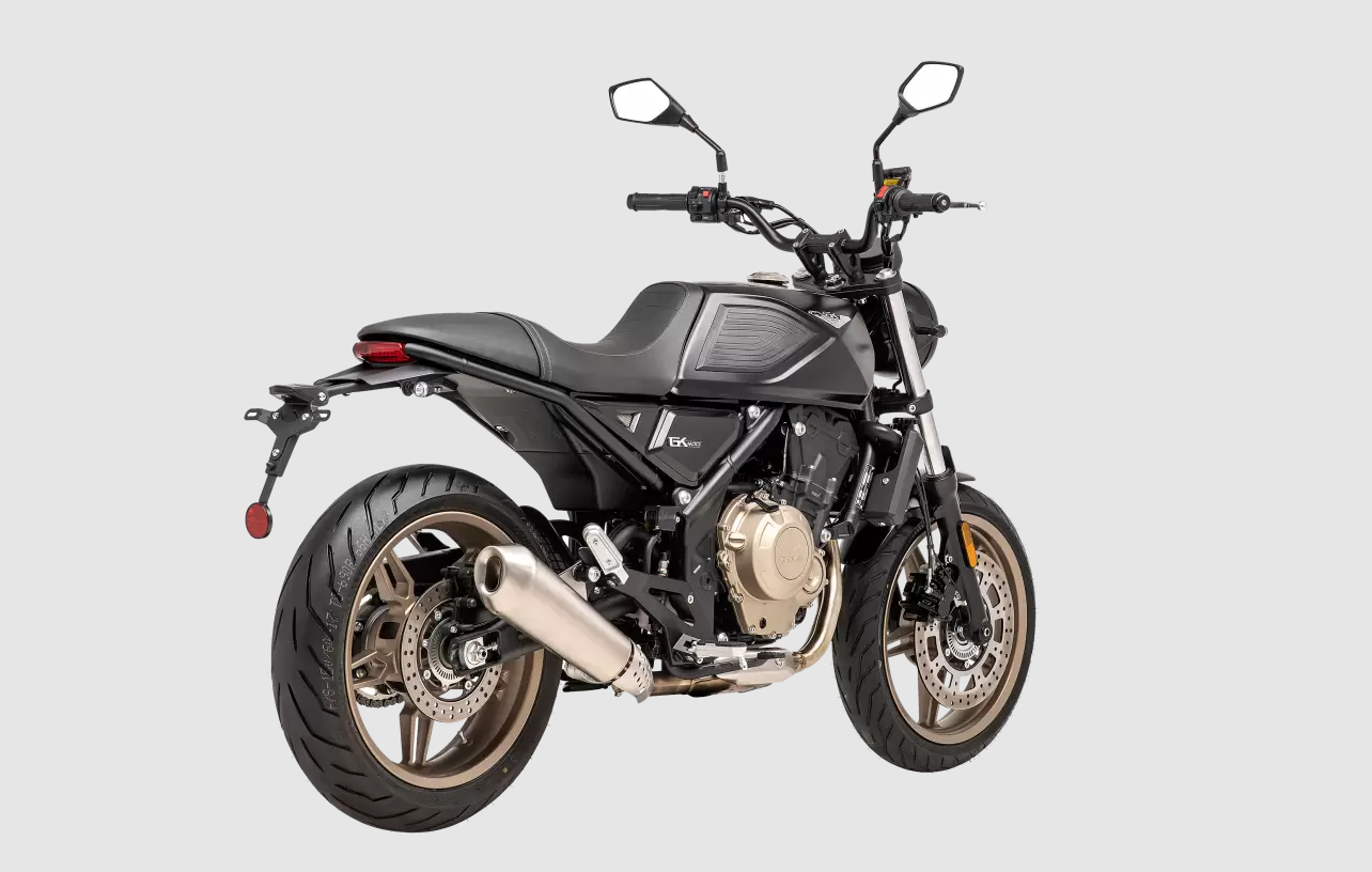 Мотоцикл GAOKIN GK 400 в Жуковском