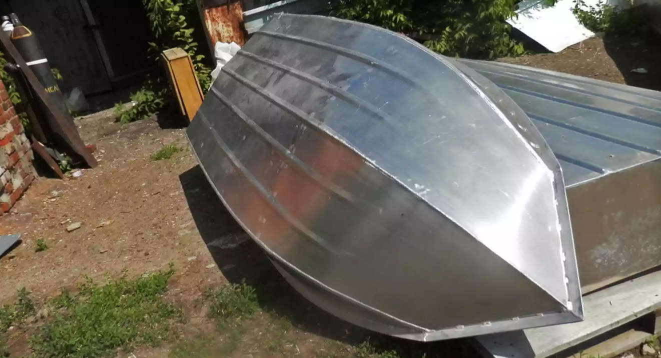 Алюминиевая лодка Вятка-Профи Вариант в Жуковском