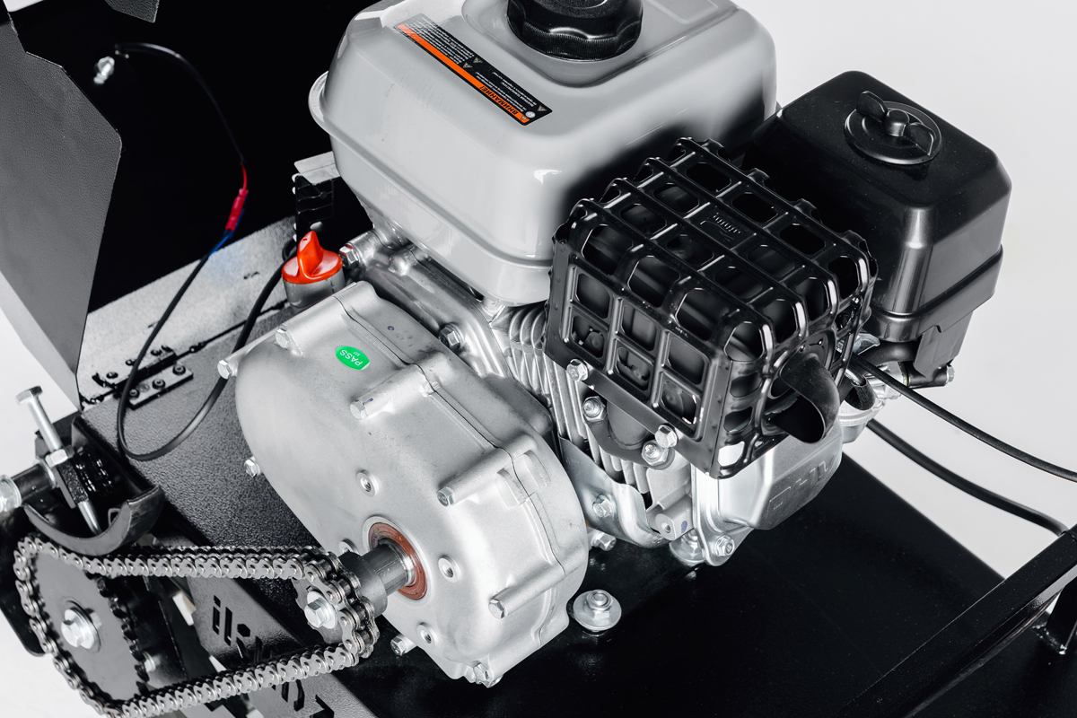 МОТОБУКСИРОВЩИК IKUDZO 1100/380 К7 в Жуковском