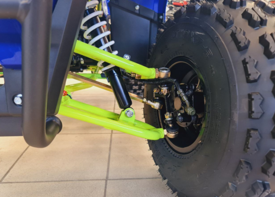 Квадроцикл GBM CROSS HILL 200 NEW PREMIUM в Жуковском