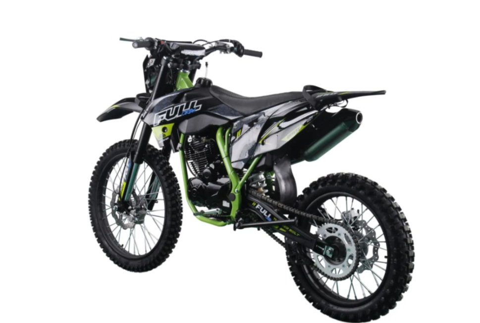 Мотоцикл FullCrew Thunderbolt PR250 21\18 в Жуковском