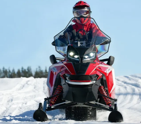 Снегоход OSM SM1000 в Жуковском