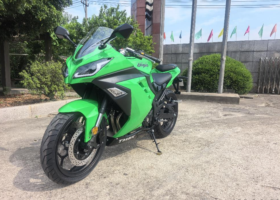 Мотоцикл TMBK Ninja 400cc в Жуковском