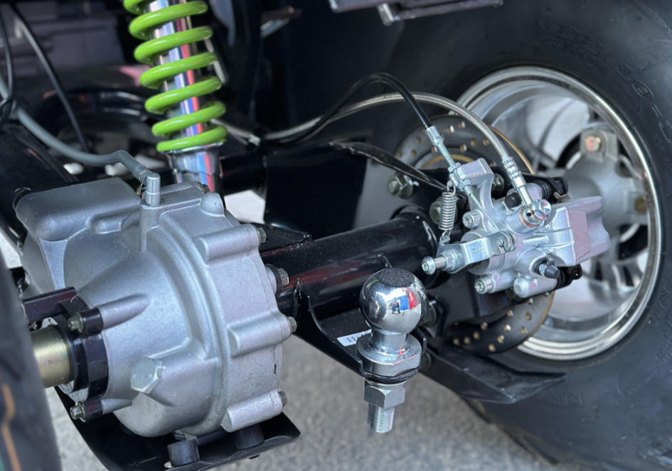 Квадроцикл GBM EXPLORER 400 NEW PREMIUM в Жуковском