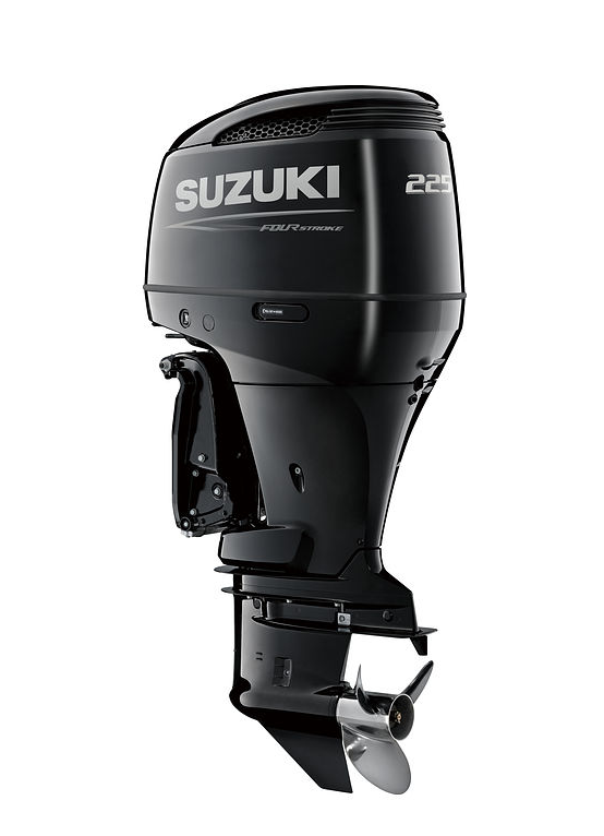 Лодочный мотор Suzuki DF225TX в Жуковском