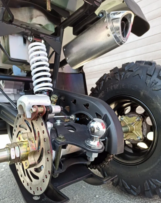 Квадроцикл PROMAX ATV 250 PRO (2025) в Жуковском