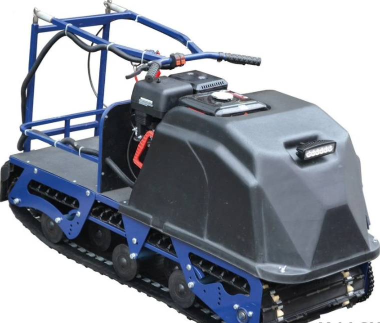 Мотобуксировщик БАРС СЛЕДОПЫТ FSE 13 л.с. в Жуковском