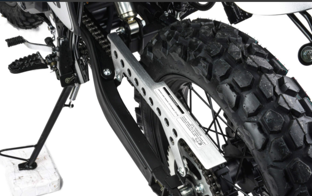 Мотоцикл MOTOLAND (МОТОЛЕНД) LEGEND (XL250-A) (172FMM-5/PR250) в Жуковском