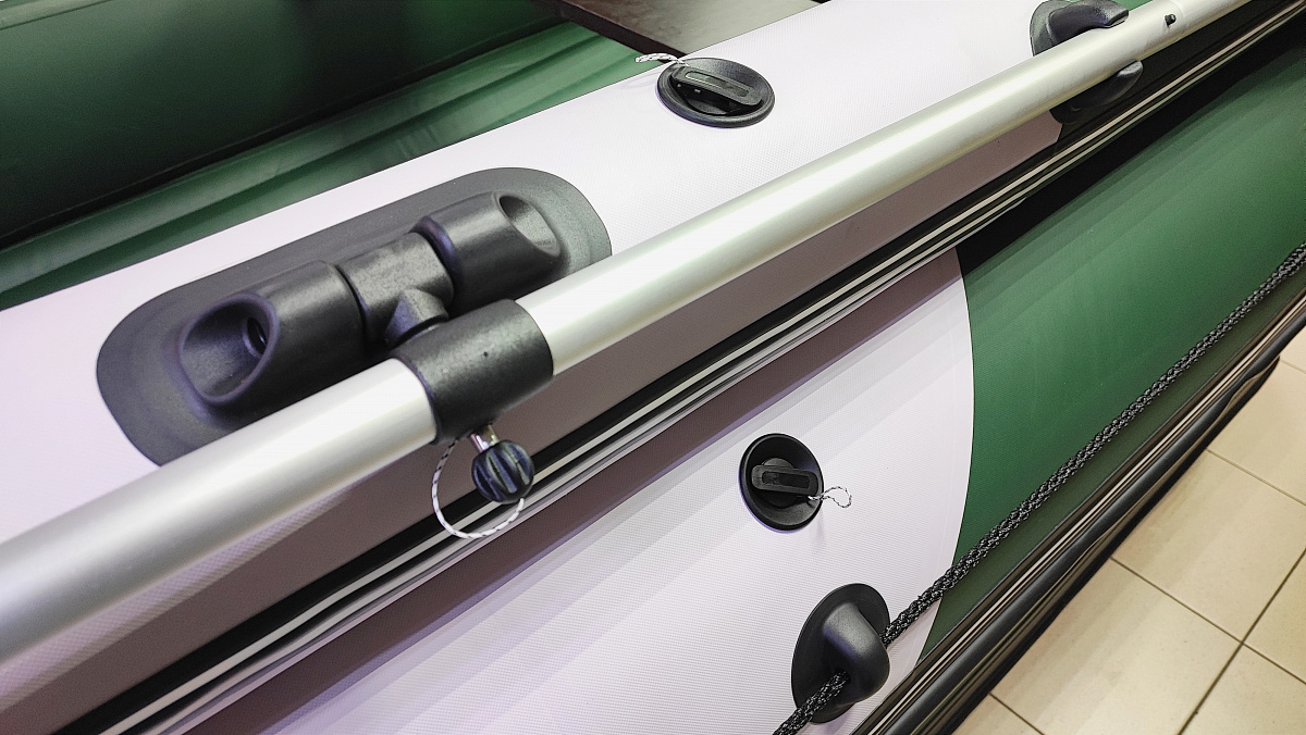 Лодка MISHIMO FAMILY PRO 370 в Жуковском