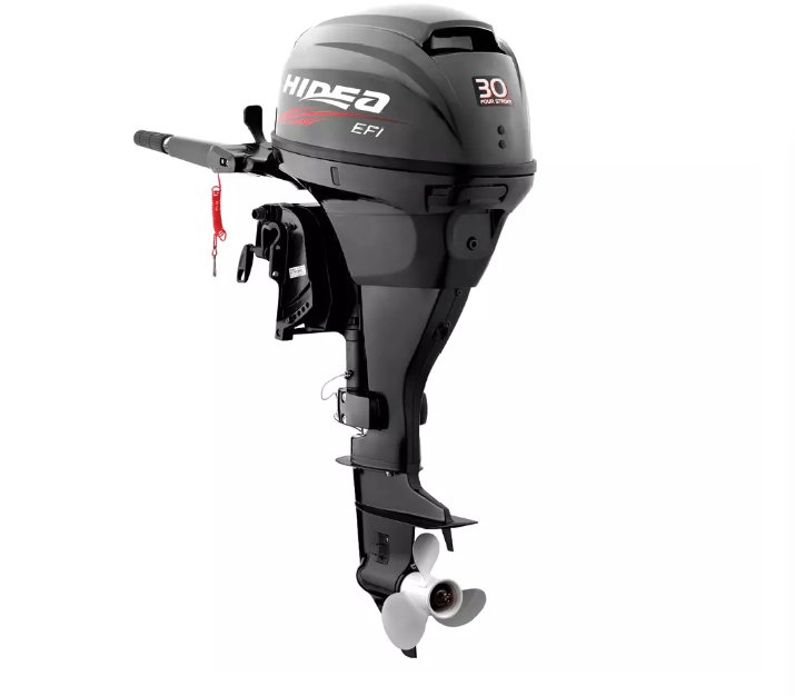 Лодочный мотор HIDEA HDEF30FES-T (Дистанция) инжектор в Жуковском
