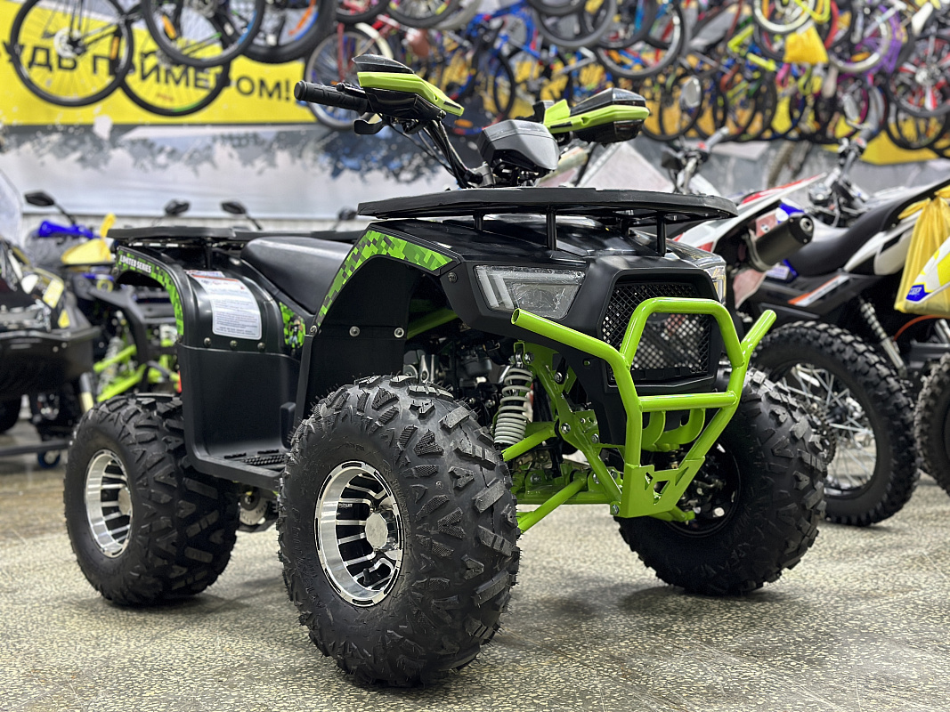 Квадроцикл PROMAX МАЙНКРАФТ 192 в Жуковском