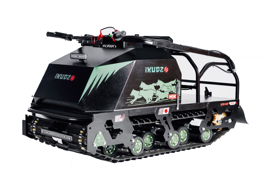 МОТОБУКСИРОВЩИК IKUDZO TERRAIN 1500/700 EKR15 в Жуковском