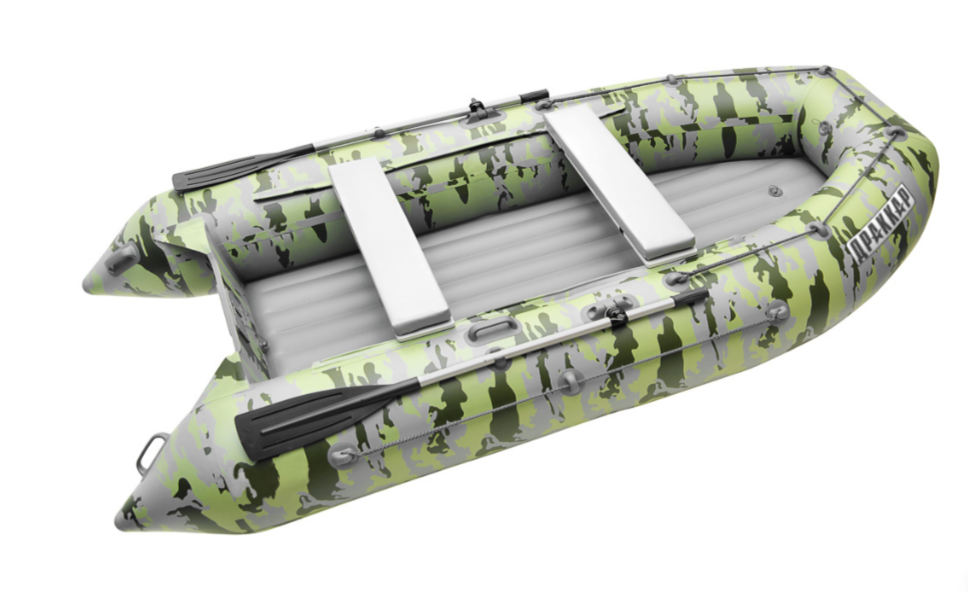 ЛОДКА ДРАККАР 3600 НДНД CLASSIC (БЕЗКИЛЬ) в Жуковском