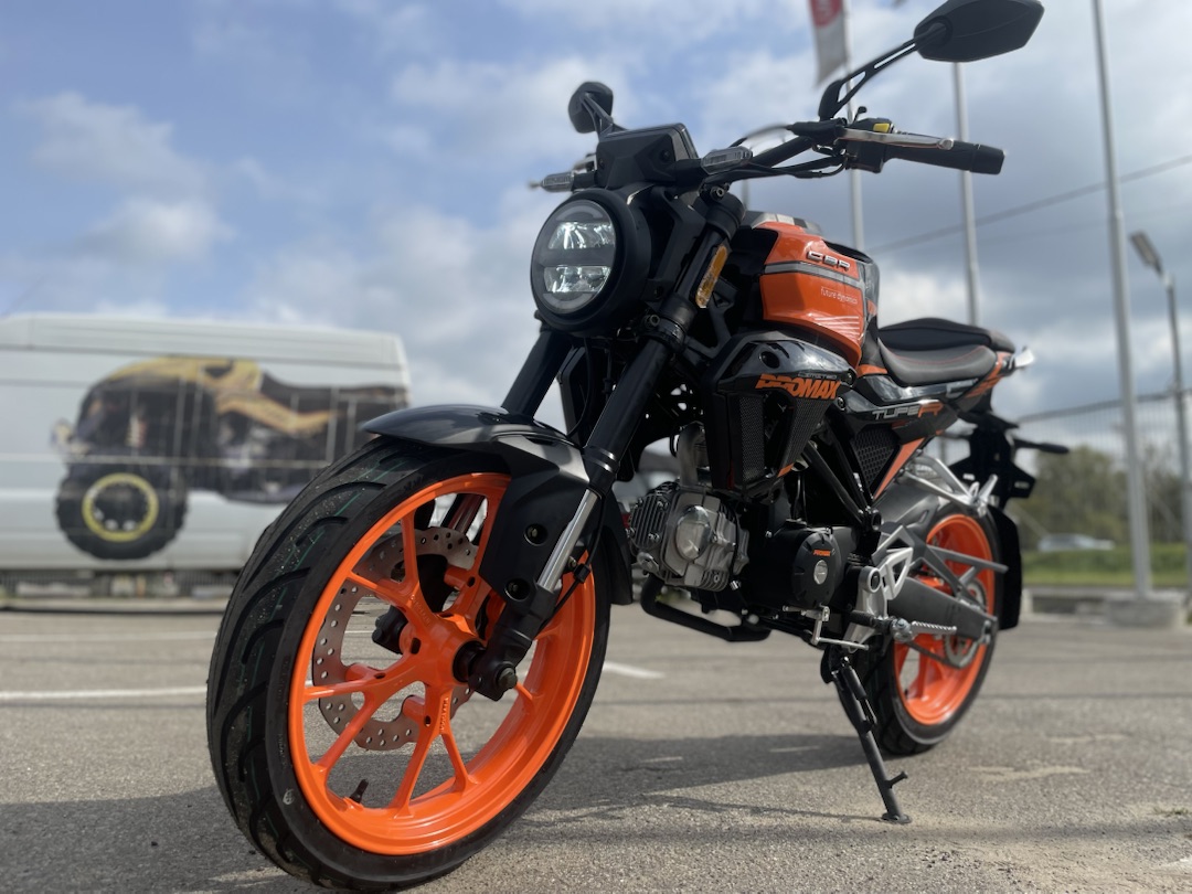 Мопед PROMAX CB150R (49) в Жуковском