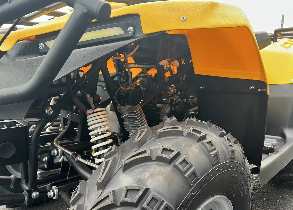 КВАДРОЦИКЛ IRBIS ATV 250  в Жуковском