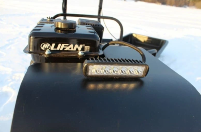 Мотобуксировщик ОНЕГО 380 МИНИ 6.5 л.с. в Жуковском