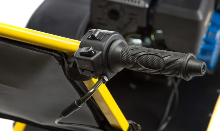 Мотобуксировщик LEBEDEV MOTORS РЕКС RV515 в Жуковском