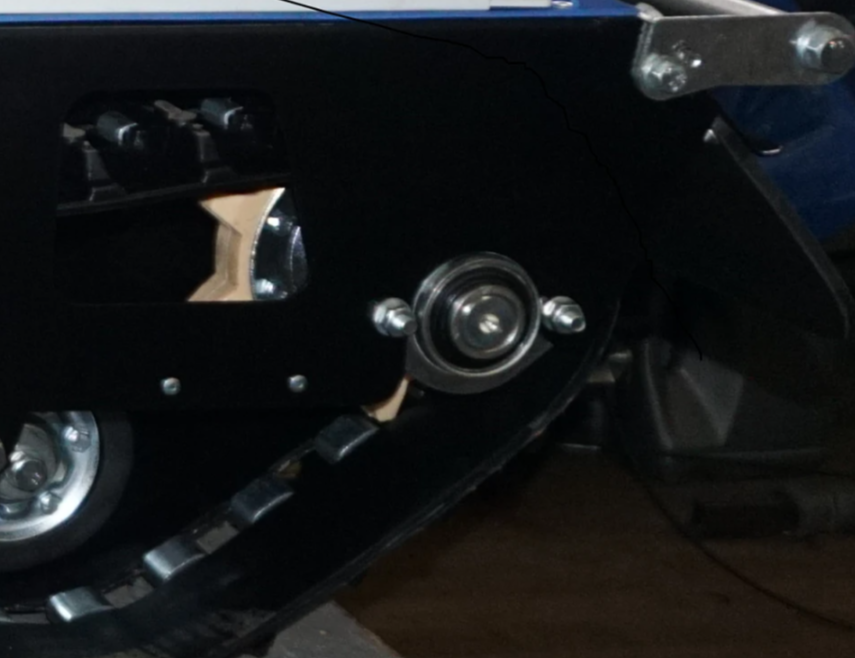 Мотобуксировщик XTREME-MOTORS "Полюс-2" Зима 13 л.с. в Жуковском