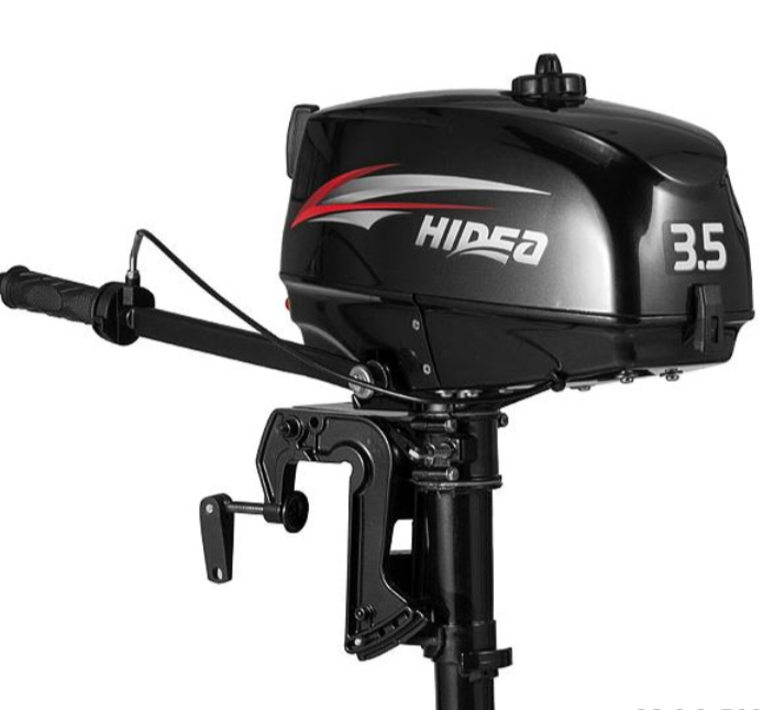 Лодочный мотор HIDEA HDF3.5HS в Жуковском