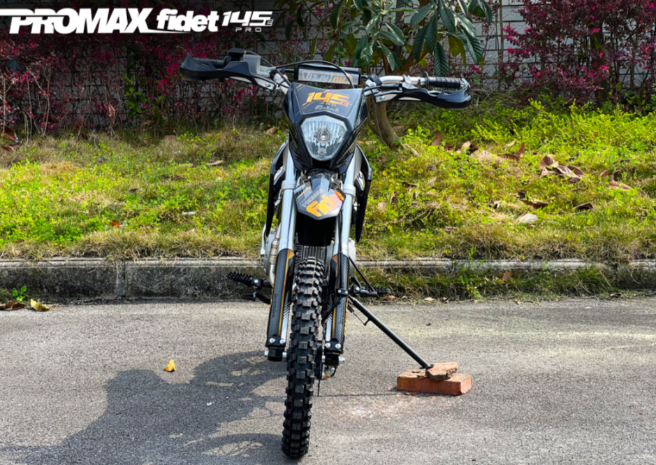 Мотоцикл (питбайк) PROMAX FIDET (ФАЙДЕТ) 145E PRO 17/14 в Жуковском