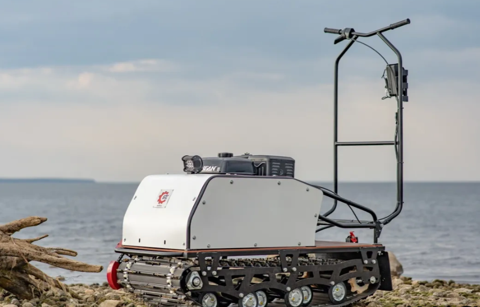 Мотобуксировщик БТС  «STANDART» 500/15 э/зап. LIFAN (18 Ватт) в Жуковском