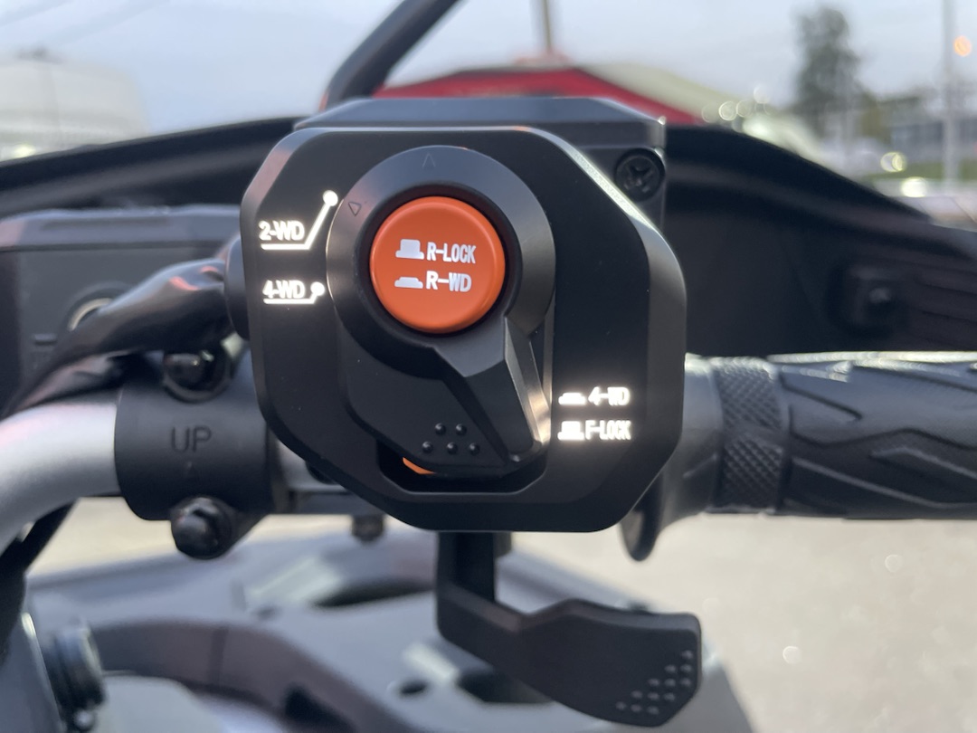 Квадроцикл BENDA Redstone 550 R2 в Жуковском