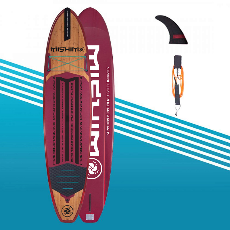 SUP (САП) Доска MISHIMO BABMBUK 10.6 в Жуковском
