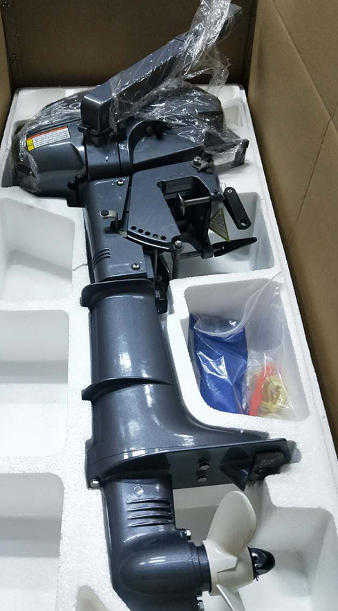 ЛОДОЧНЫЙ МОТОР ALLFA CG T3 в Жуковском