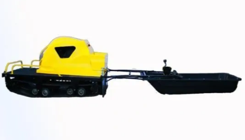 Мотобуксировщик ВОЛКОДАВ 150 в Жуковском