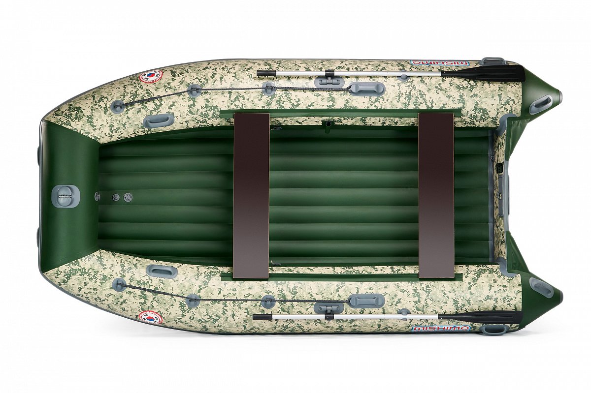 Лодка MISHIMO RAPID 380 PRO в Жуковском