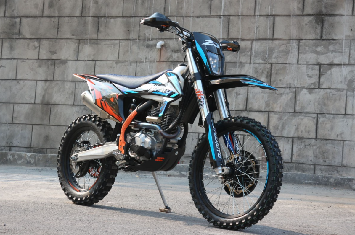 Мотоцикл JHLMOTO JHL Z3 CB250 (172FMM-3A) в Жуковском