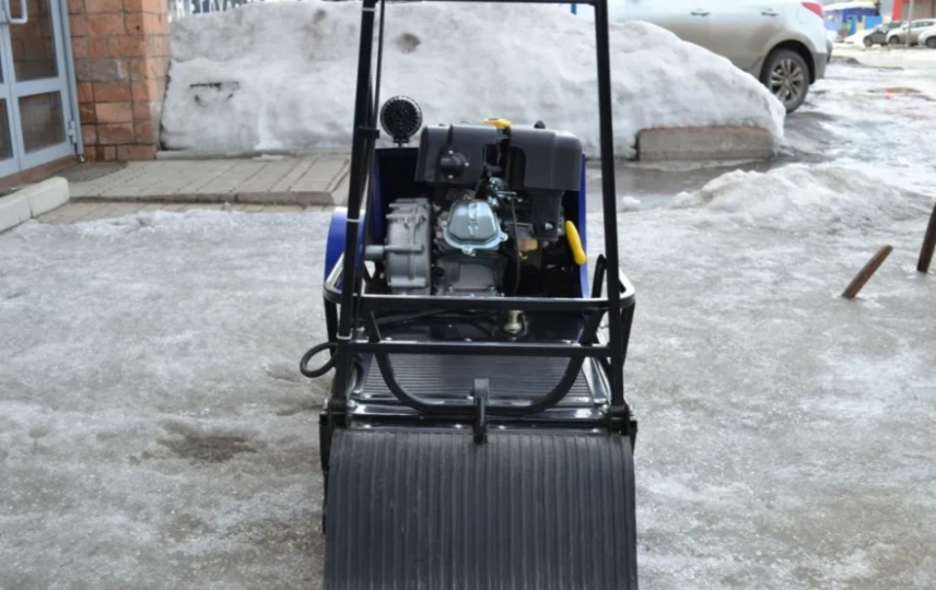 Мотобуксировщик ЛИДЕР-ДЕЛЬТА-RL (+фара)  8 л.с. в Жуковском