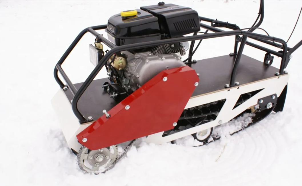 Мотобуксировщик БТС «МАЛЕК» 380/7 БЕЗ э/зап. Б/У в Жуковском