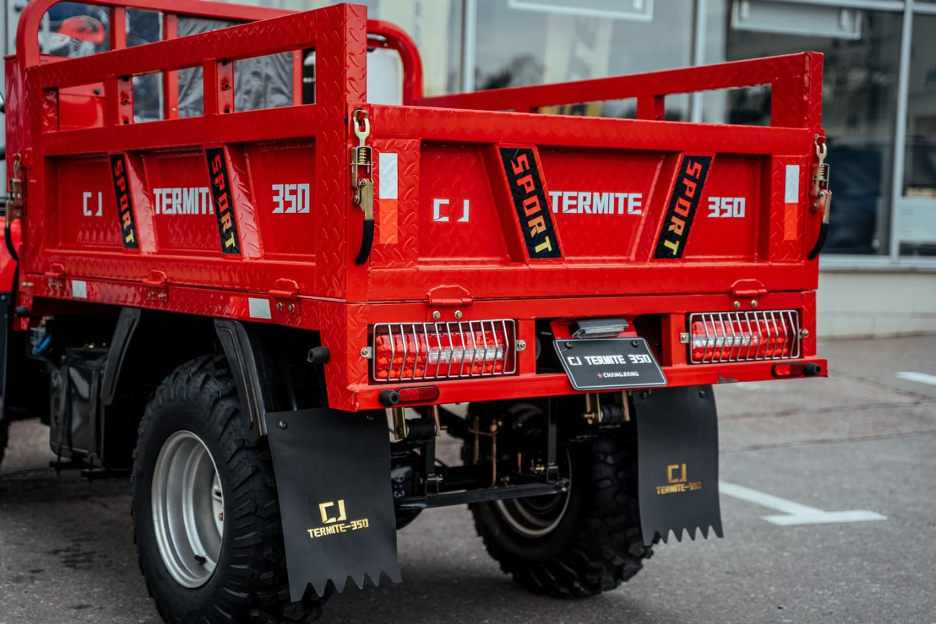 Квадроцикл CJ Termite 350 в Жуковском