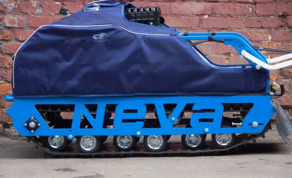 Мотобуксировщик НЕВА МС6-ZS (GB 270) в Жуковском